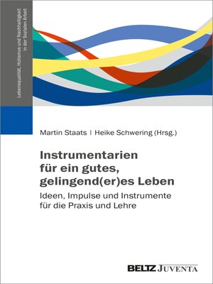 cover image of Instrumentarien für ein gutes, gelingend(er)es Leben